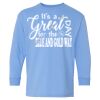 5400B Youth Heavy Cotton Long Sleeve Thumbnail