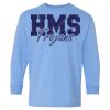 5400B Youth Heavy Cotton Long Sleeve Thumbnail