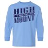 5400B Youth Heavy Cotton Long Sleeve Thumbnail