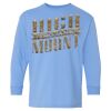 5400B Youth Heavy Cotton Long Sleeve Thumbnail