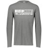 3075 Adult Extra Soft Tri-Blend Longsleeve Thumbnail