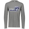 3075 Adult Extra Soft Tri-Blend Longsleeve Thumbnail