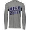 3075 Adult Extra Soft Tri-Blend Longsleeve Thumbnail