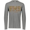 3075 Adult Extra Soft Tri-Blend Longsleeve Thumbnail