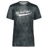 222596 Adult Cotton-Touch Poly T-Shirt Thumbnail