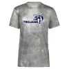 222696 Youth Cotton-Touch Poly T-Shirt Thumbnail